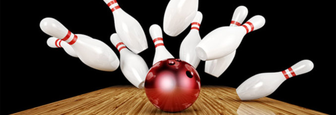 Bedriftsbowling i Kongsberg